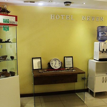 Hotel Newen Темуко Экстерьер фото