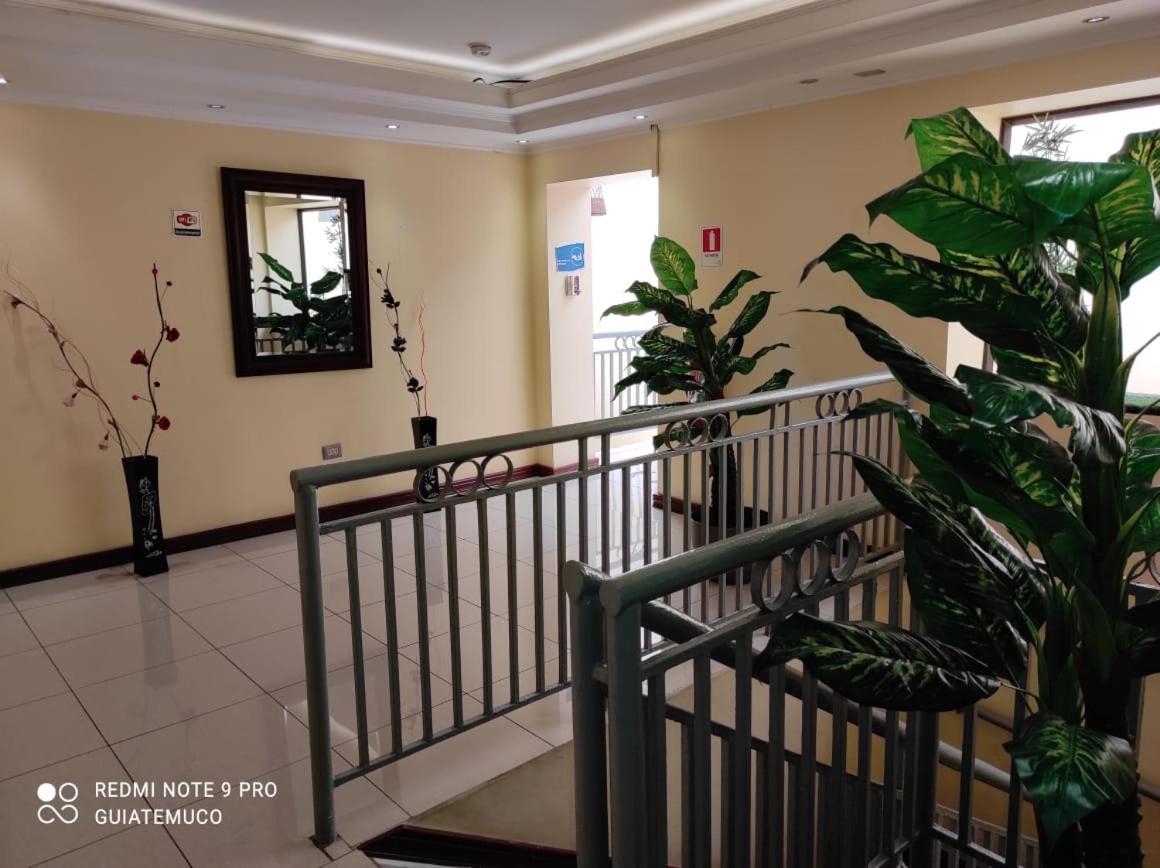 Hotel Newen Темуко Экстерьер фото