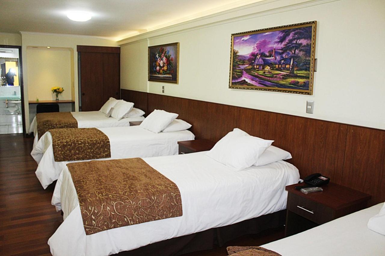 Hotel Newen Темуко Экстерьер фото