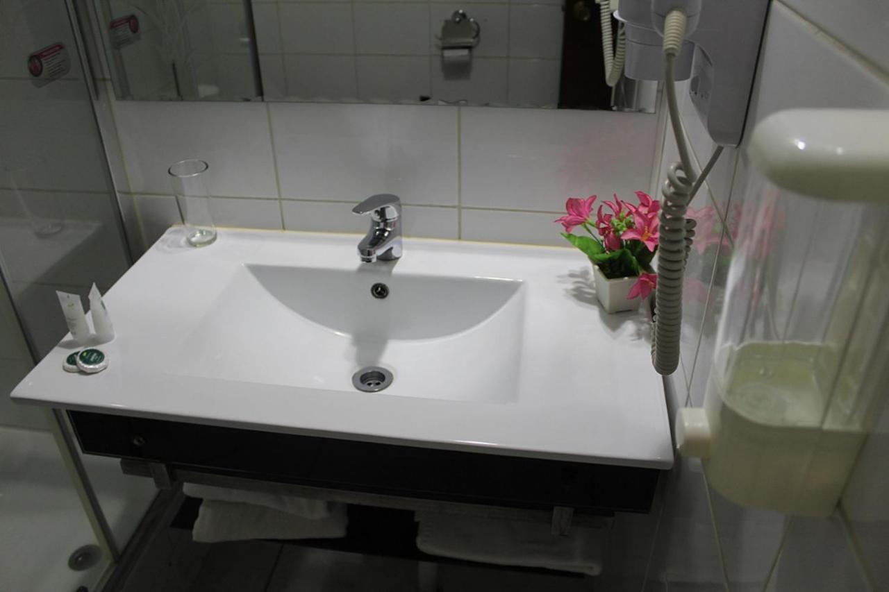 Hotel Newen Темуко Экстерьер фото