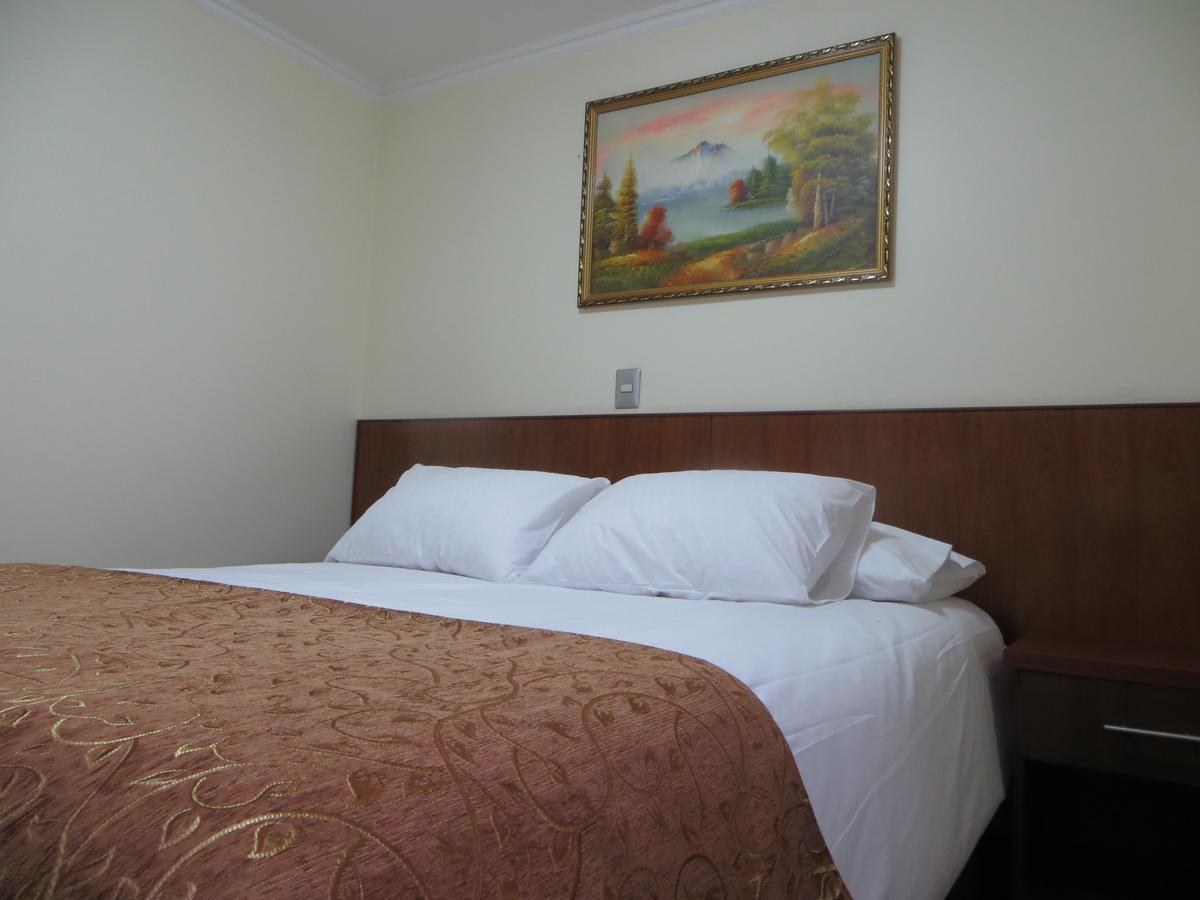 Hotel Newen Темуко Экстерьер фото