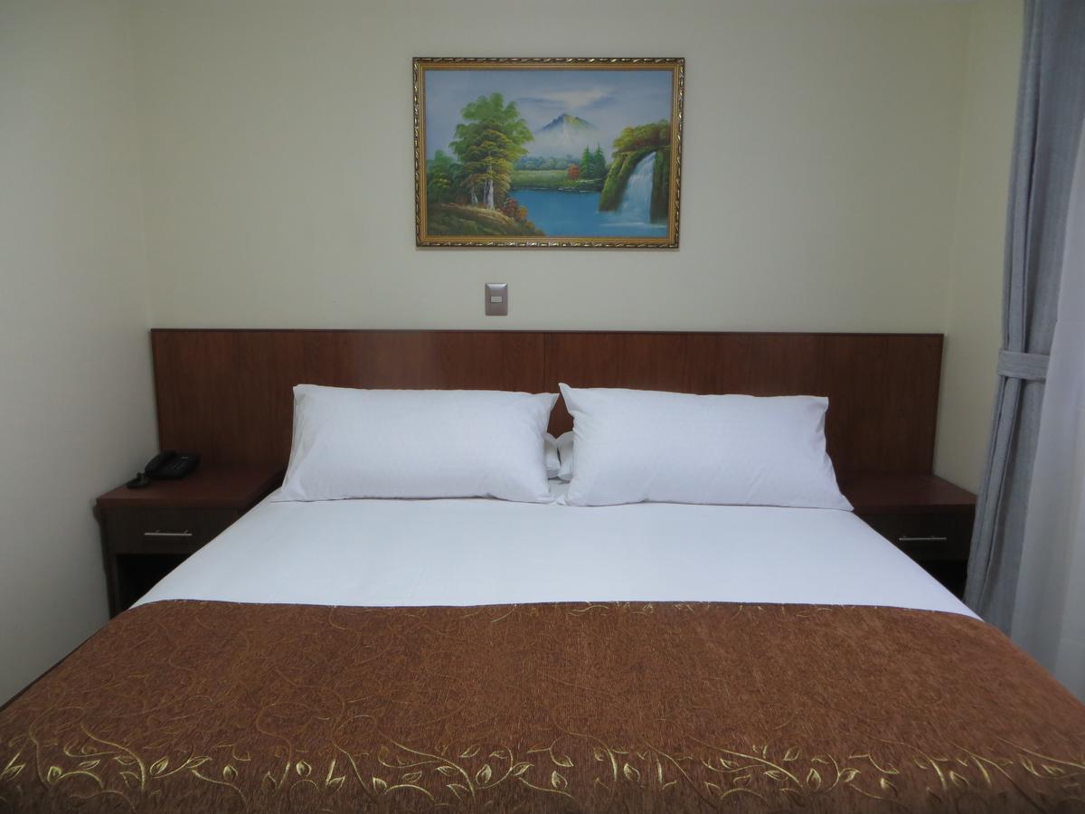 Hotel Newen Темуко Экстерьер фото