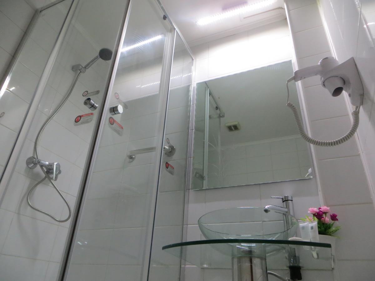 Hotel Newen Темуко Экстерьер фото