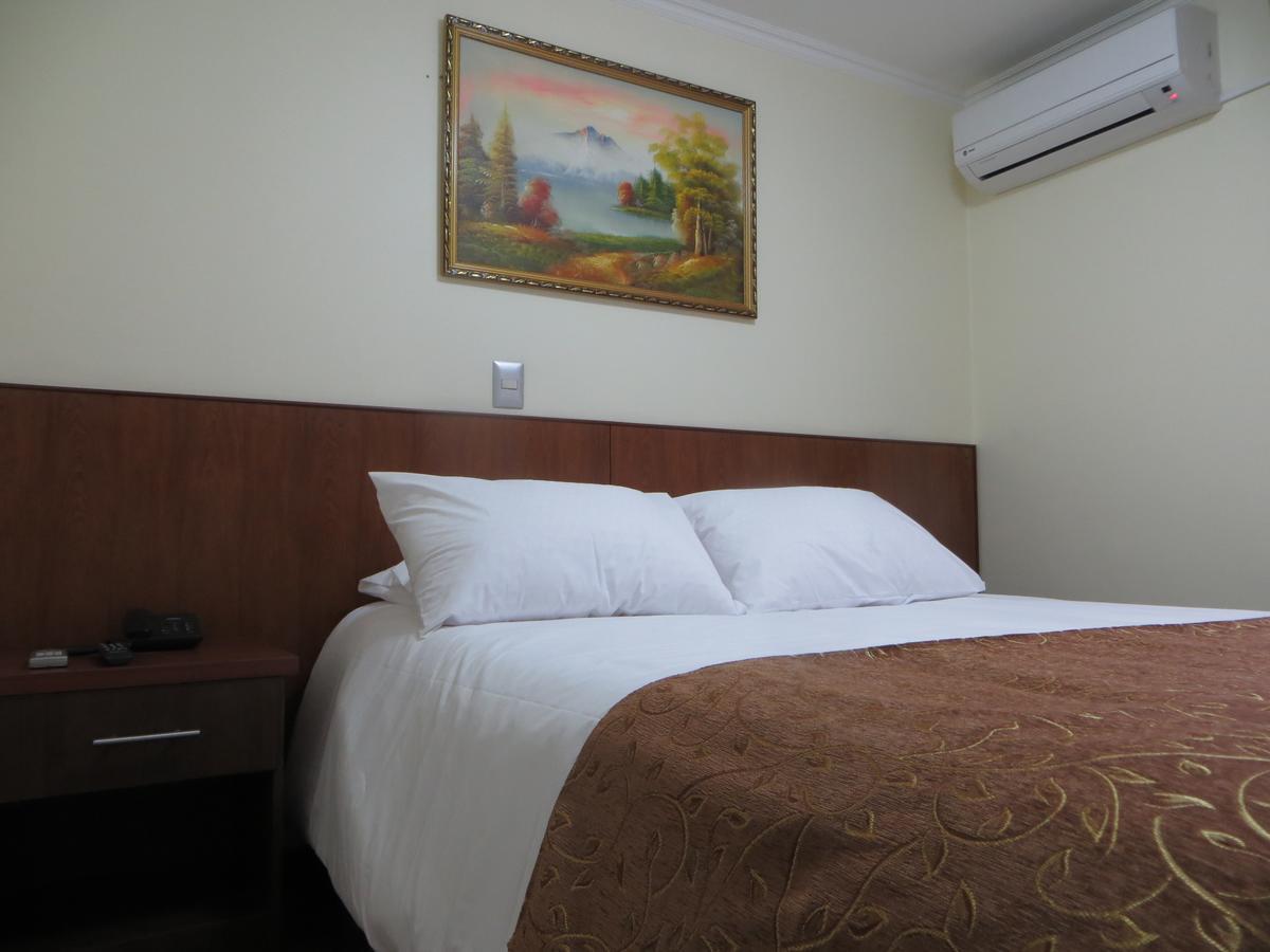Hotel Newen Темуко Экстерьер фото