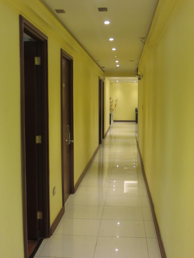 Hotel Newen Темуко Экстерьер фото