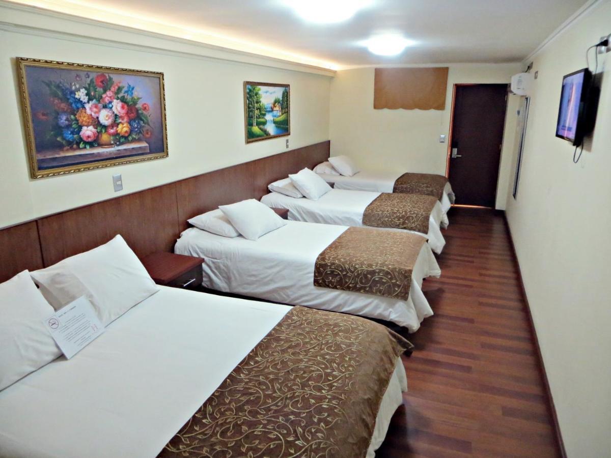 Hotel Newen Темуко Экстерьер фото