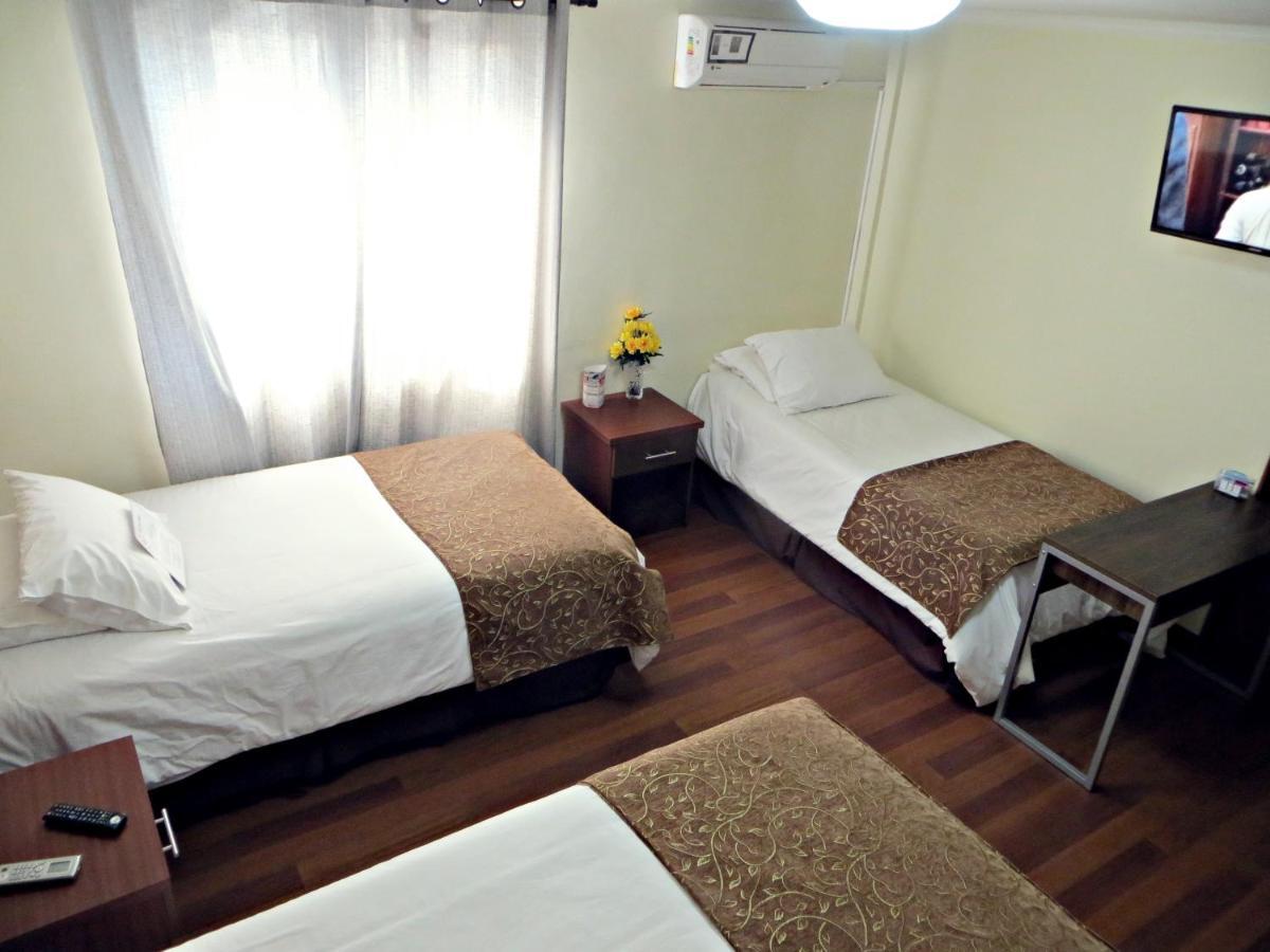 Hotel Newen Темуко Экстерьер фото