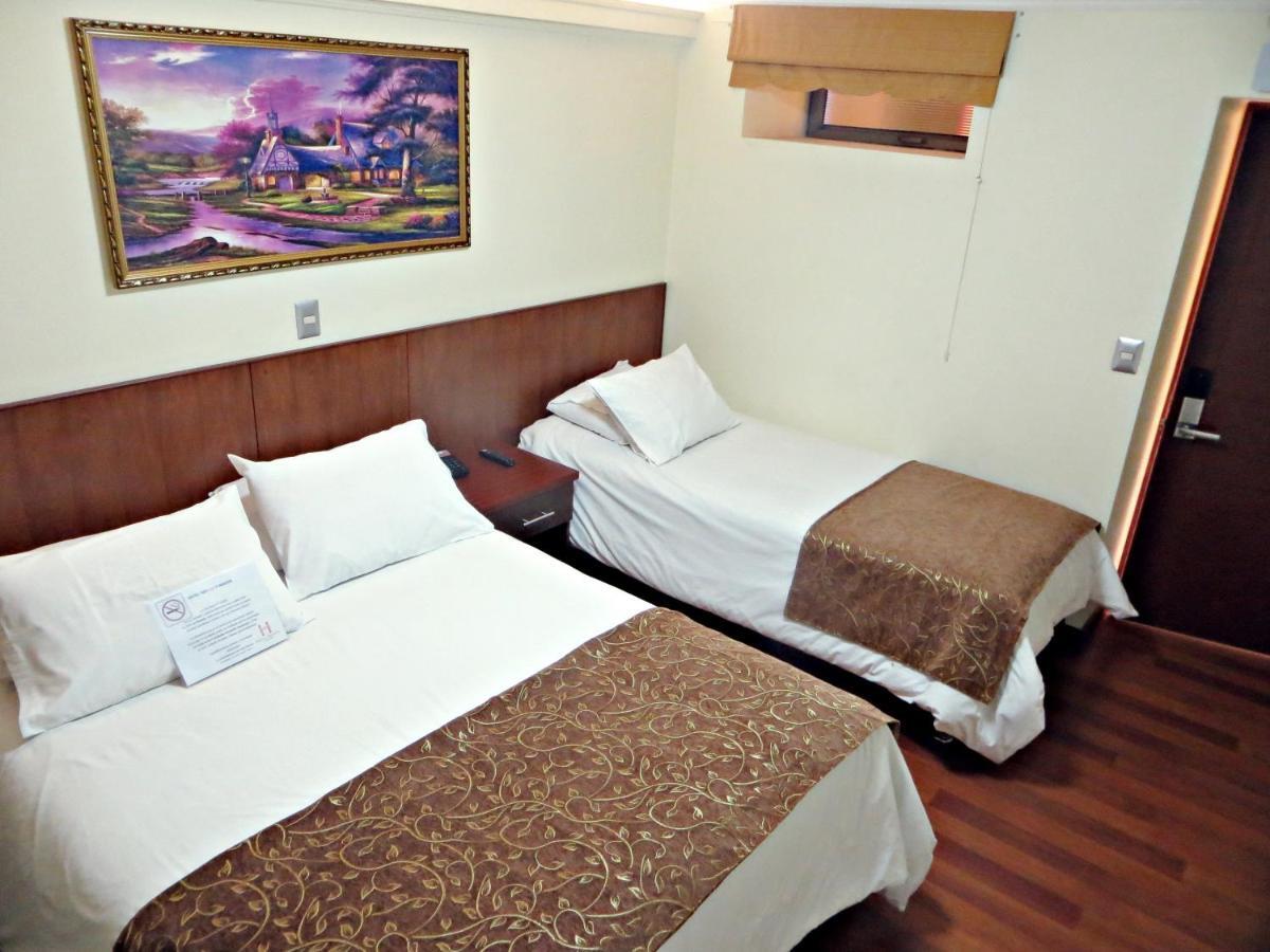Hotel Newen Темуко Экстерьер фото
